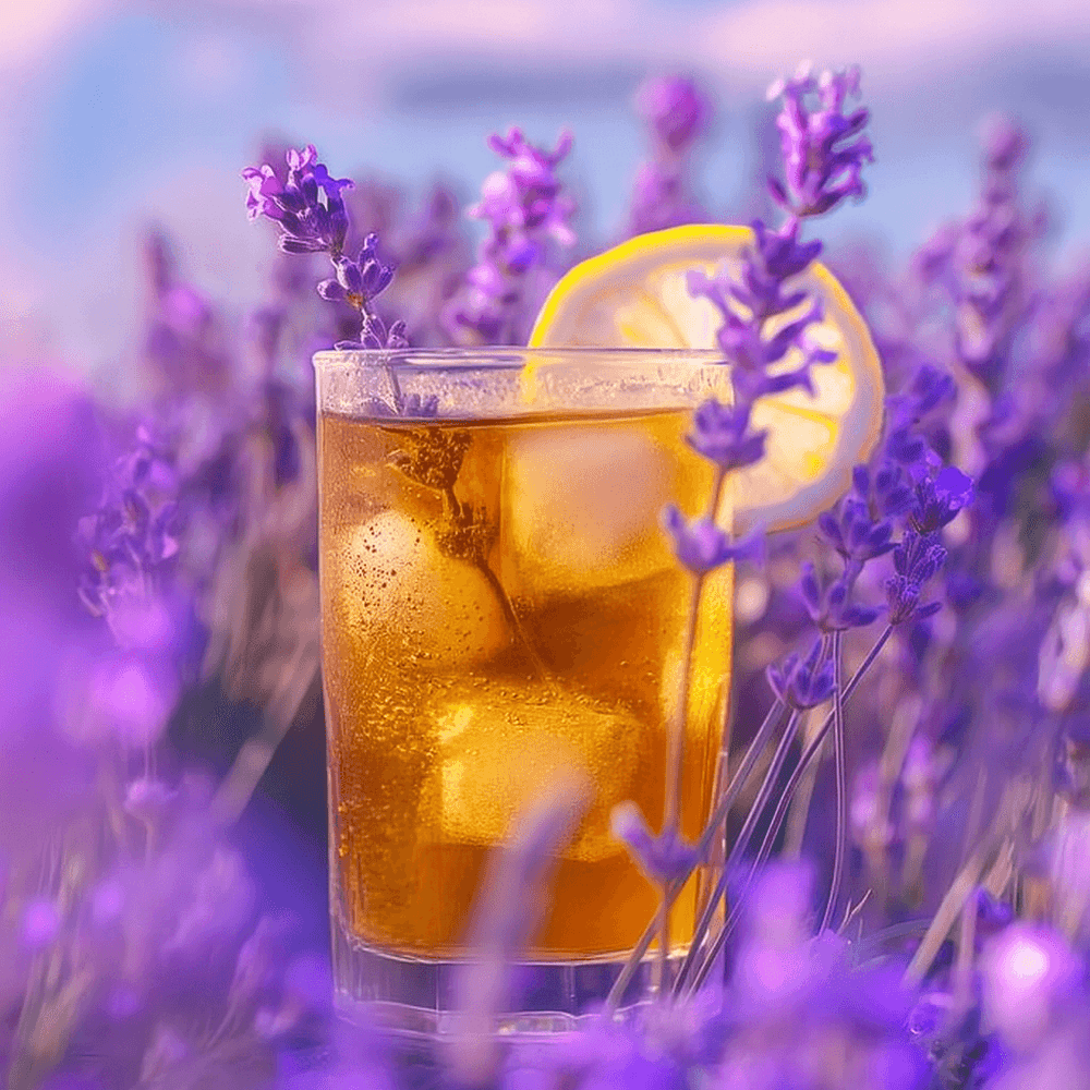 Lavender Sunset - Infusion glacée honeybush et lavande BIO-Keia Tea-Keia Tea