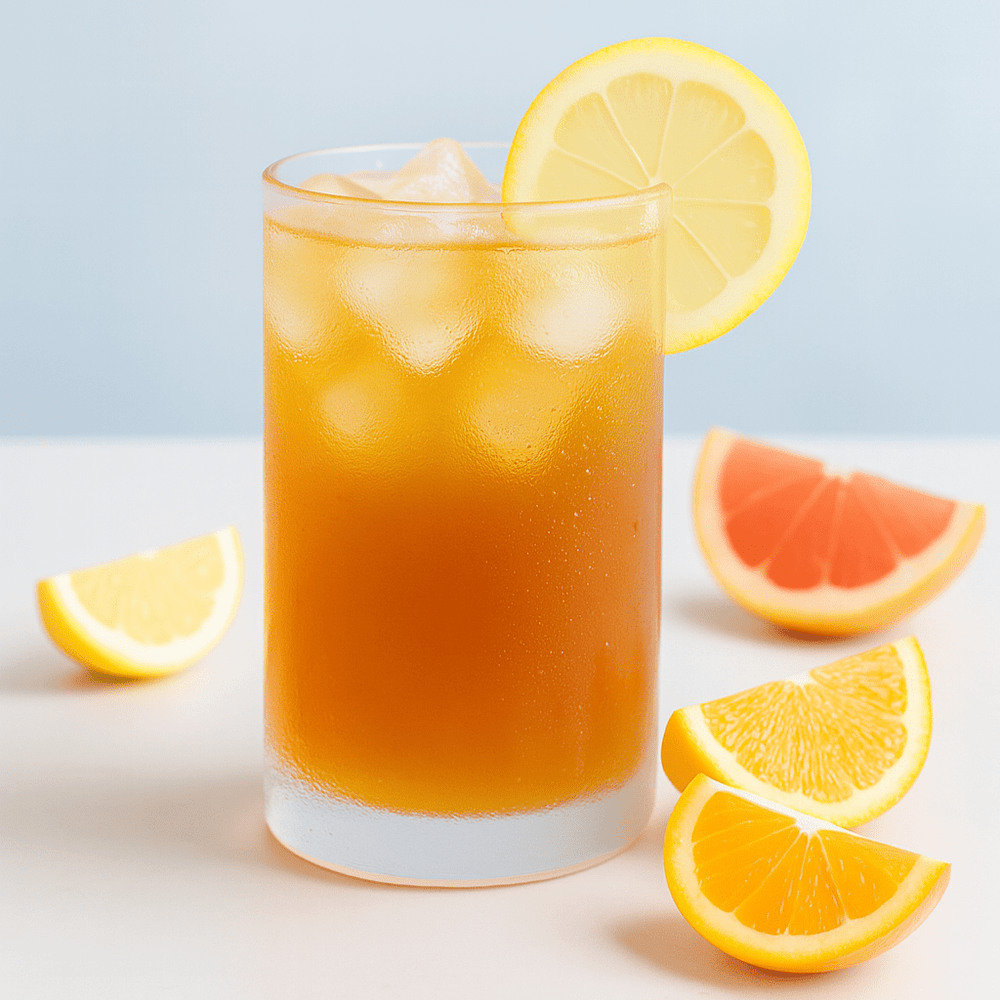 Sunny Citrus - Thé blanc glacé aux agrumes BIO-Keia Tea-Keia Tea