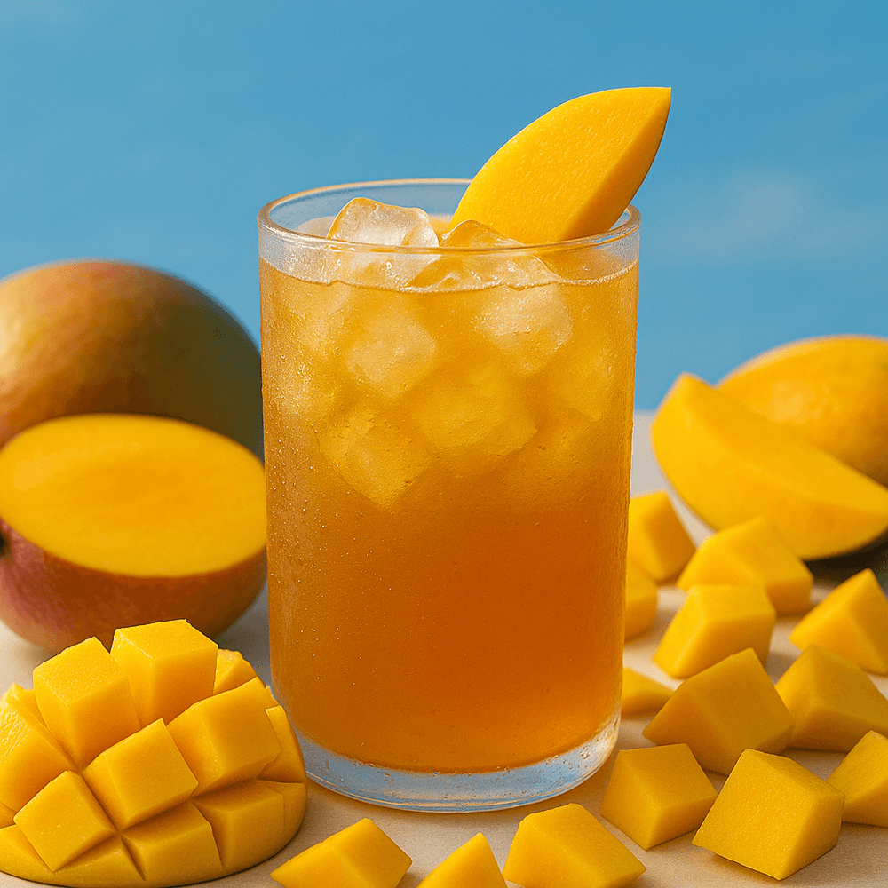 Mango Mojo - Thé vert glacé à la mangue BIO-Keia Tea-Keia Tea